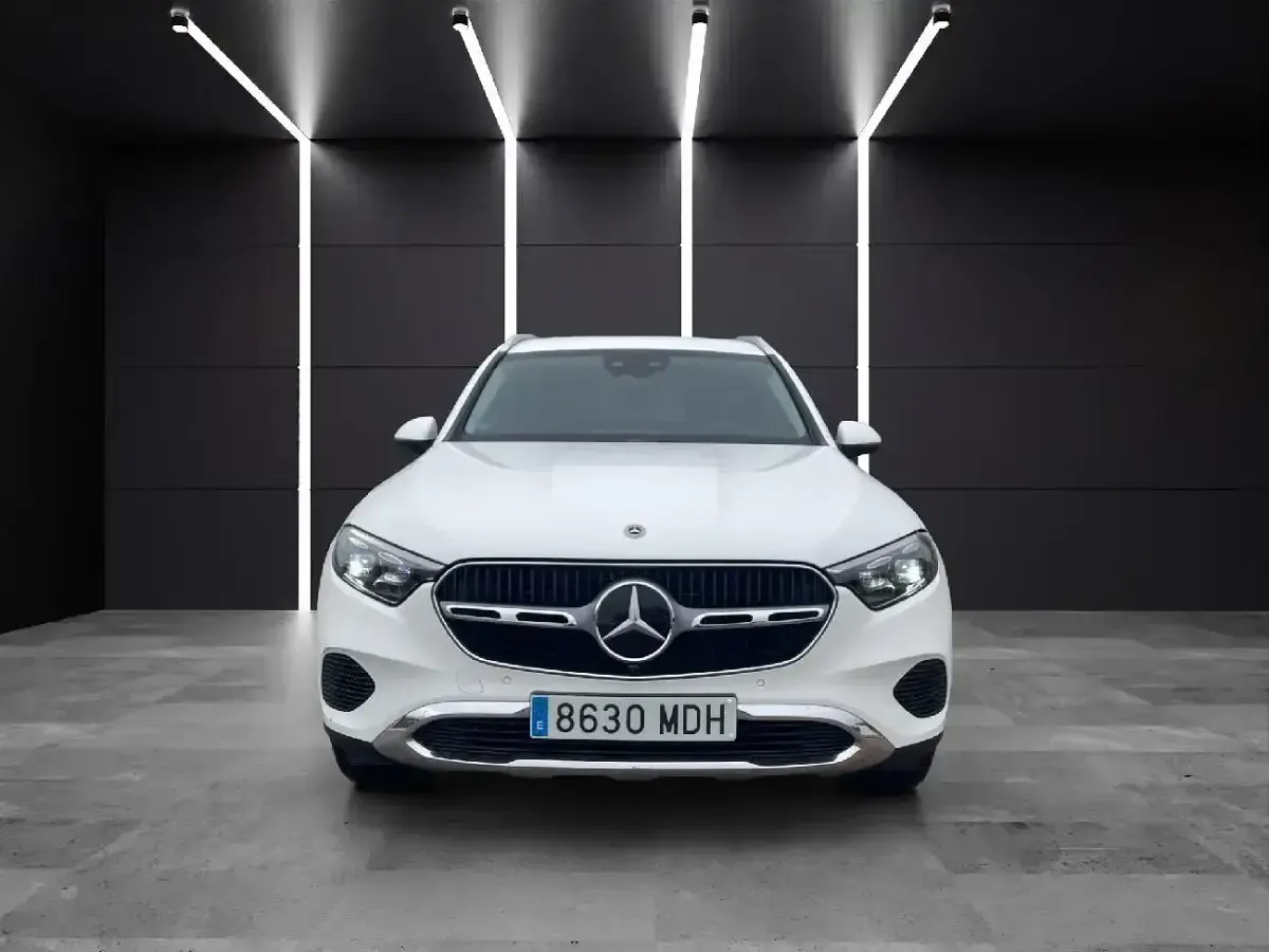 Occasion Mercedes GLC220 197 ch (144 kW) 2023 Blanc