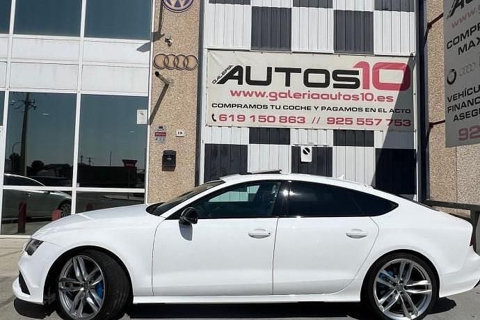 Usado Audi S7 Sportback 419 CV (308 kW) 2014 Utilitario