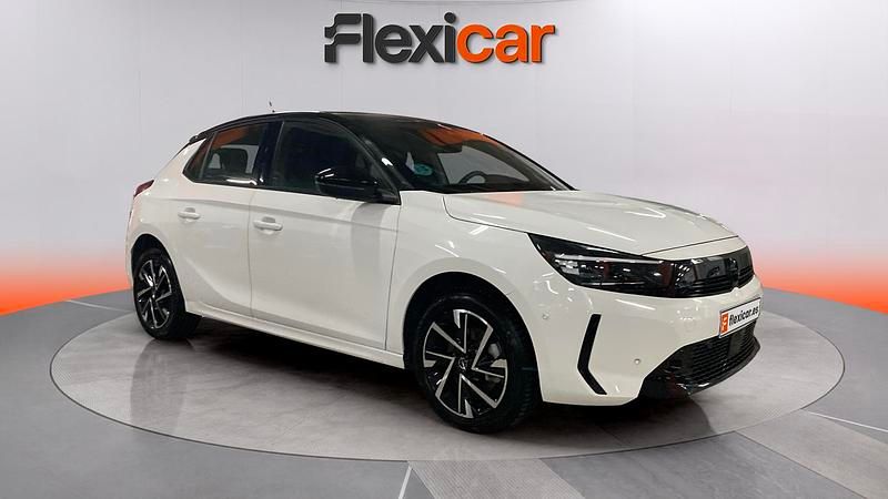 Usado Opel Corsa 101 CV (74 kW) 2024 Blanco Berlina