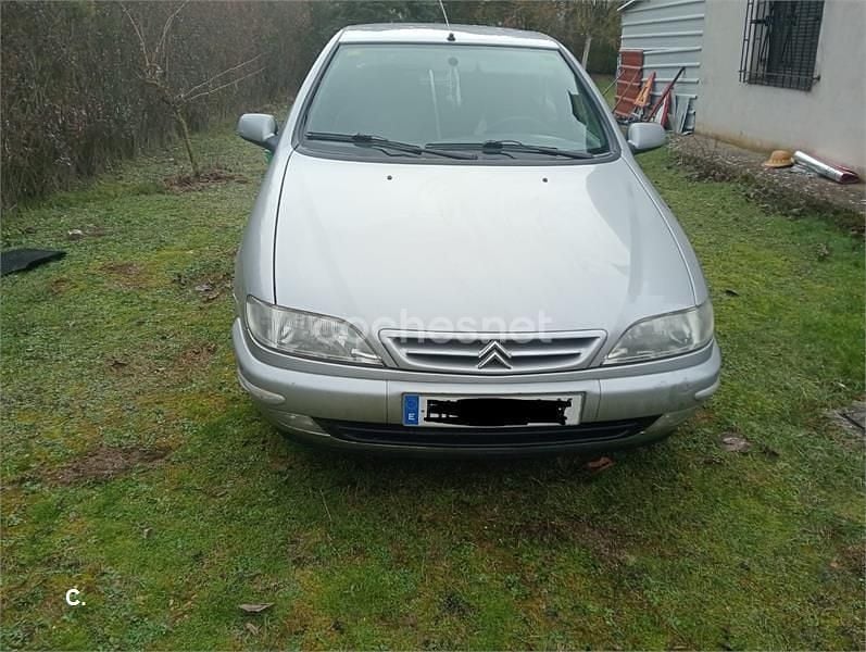 Blanco Usado 1999 Citroën Xsara Berlina | 3000 € (Un poco caro) - Imagen 1/4