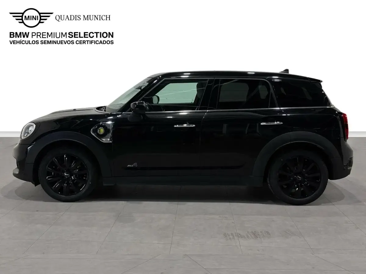 Usado Mini Cooper S Countryman 224 CV (164 kW) 2020 Negro SUV