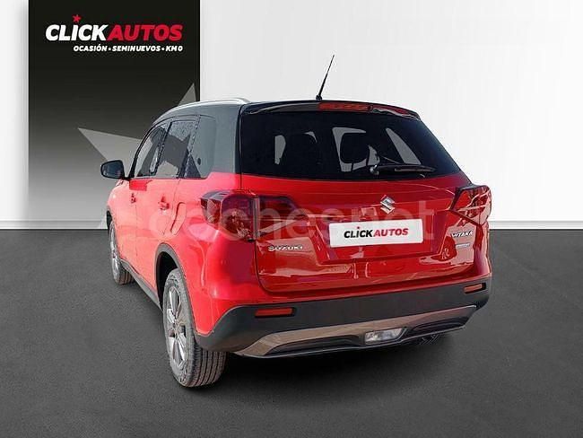 Usado Suzuki Vitara 129 CV (94 kW) 2023 Rojo SUV