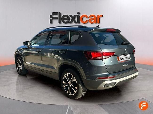 Usado Seat Ateca Style 150 HP (110 kW) 2021 Cinzento SUV