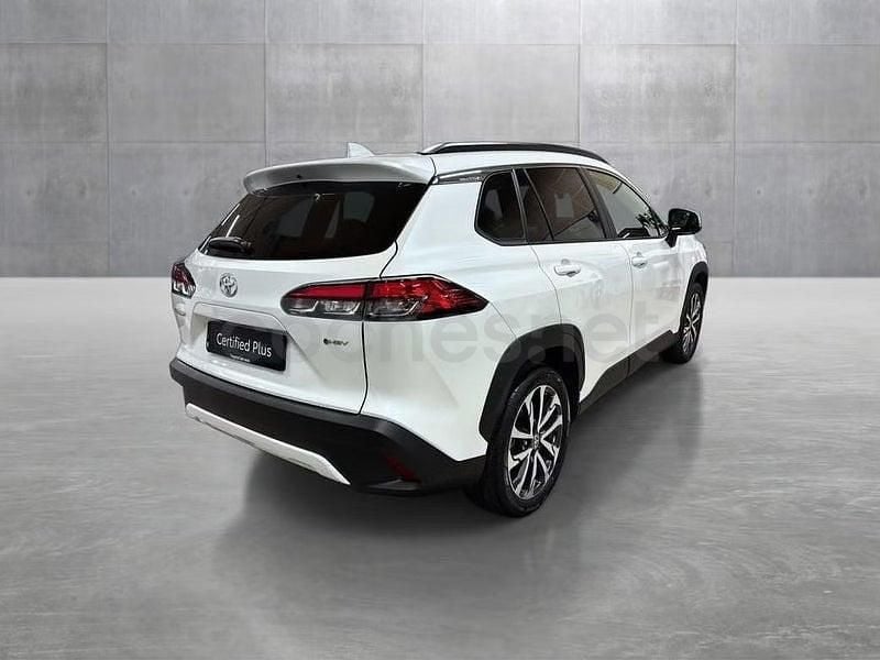 Usado Toyota Corolla Cross Plus 197 CV (144 kW) 2024 Blanco SUV