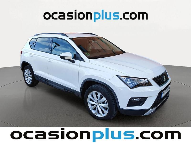 Usado Seat Ateca Style 150 CV (110 kW) 2019 Blanco SUV