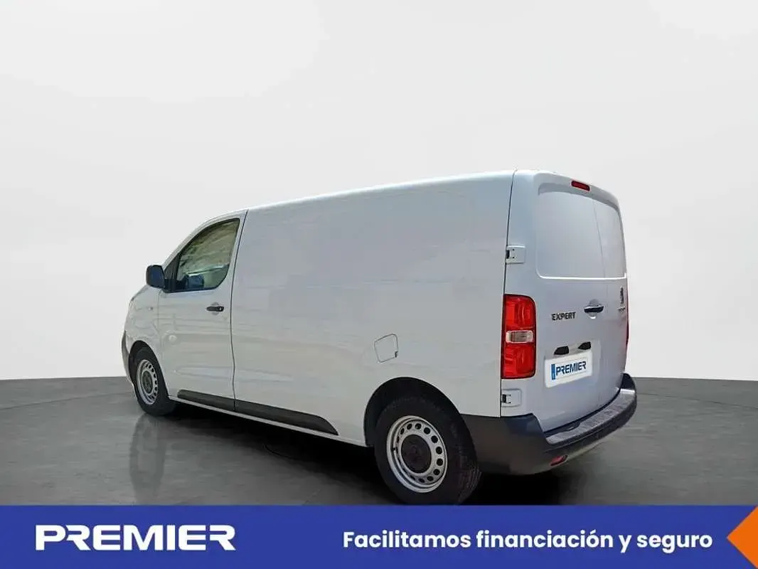 Usado Peugeot Expert S 120 CV (88 kW) 2023 Blanco Van