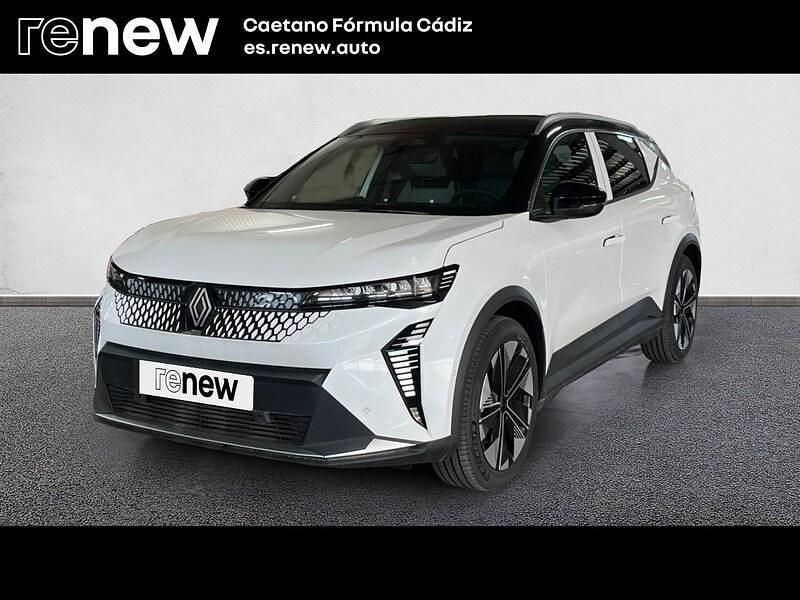 Nuevo Renault Scenic E-Tech Techno 125 kW (170 CV) 2025 Blanco SUV
