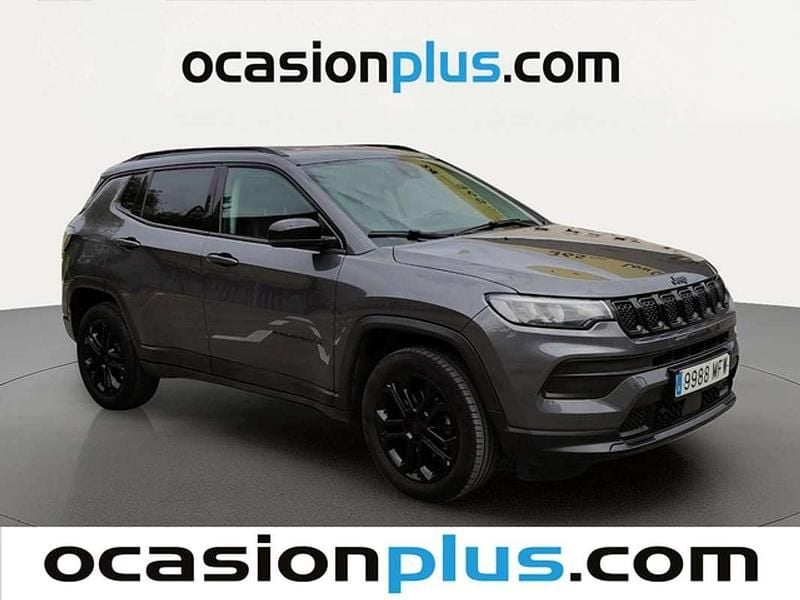 Occasion Jeep Compass Night Eagle 130 ch (95 kW) 2023 Gris SUV