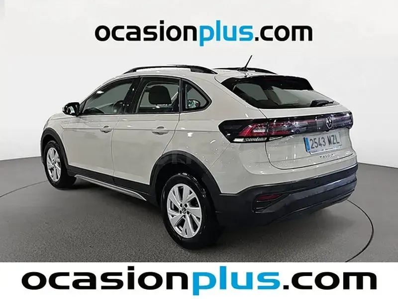 Usado VW Taigo 115 CV (84 kW) 2025 Blanco SUV