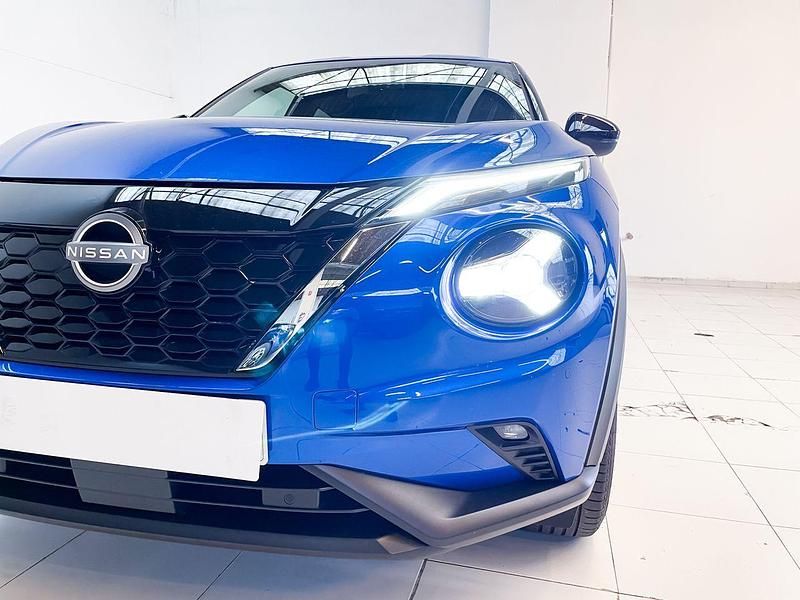 Usado Nissan Juke N-Connecta 143 CV (105 kW) 2023 Azul SUV