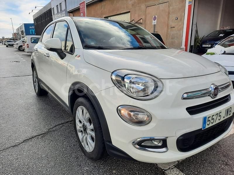 Usado Fiat 500X Cross 95 CV (69 kW) 2017 Blanco SUV