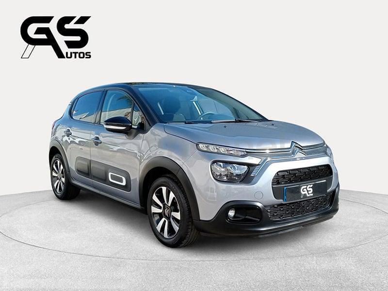 Usado Citroën C3 PureTech 83 CV (61 kW) 2024 Blanco Utilitario