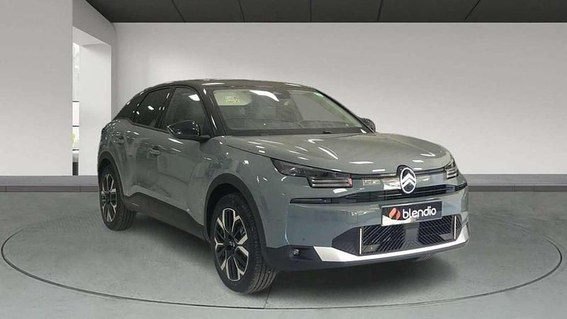 Nuevo Citroën e-C4 116 kW (158 CV) 2025 Gris Berlina