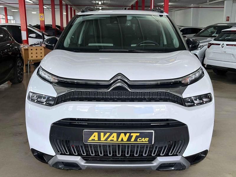 Usado Citroën C3 Aircross Feel 110 CV (80 kW) 2021 Blanco SUV