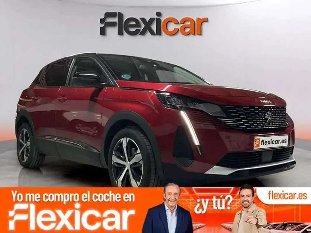 Usado Peugeot 3008 Allure 131 CV (96 kW) 2022 SUV