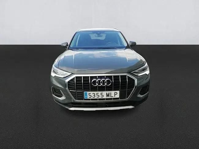 Brugt Audi Q3 Advanced Plus 150 HK (110 kW) 2023 Grå SUV