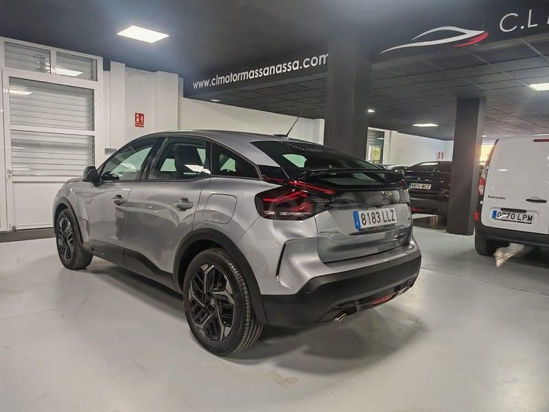 Usado Citroën C4 Feel 130 CV (95 kW) 2021 Gris / plata Berlina