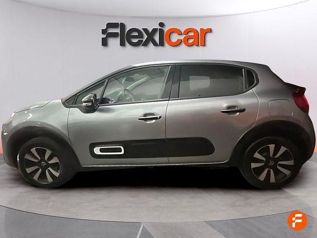 Usado Citroën C3 PureTech 100 CV (73 kW) 2024 Gris Berlina