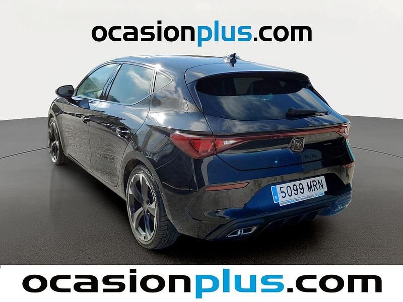 Usado Cupra Leon 150 CV (110 kW) 2024 Negro Utilitario