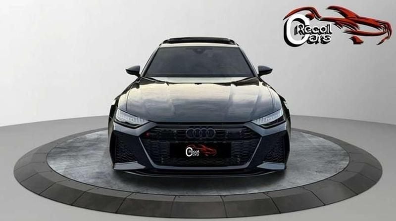 Usado Audi A6 Premium 630 CV (463 kW) 2025 Negro Familiar