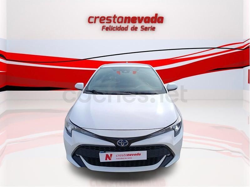 Usado Toyota Corolla Active 122 CV (89 kW) 2022 Blanco Berlina