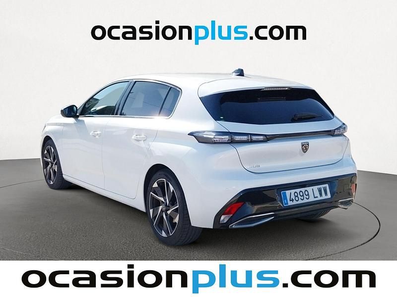 Usado Peugeot 308 Allure 130 CV (95 kW) 2022 Blanco Berlina