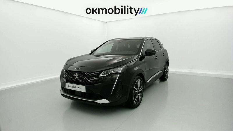 Usado Peugeot 3008 GT 300 CV (220 kW) 2022 Negro perla nera SUV
