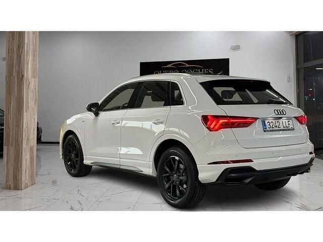 Usado Audi Q3 S-Line 150 CV (110 kW) 2020 Blanco SUV