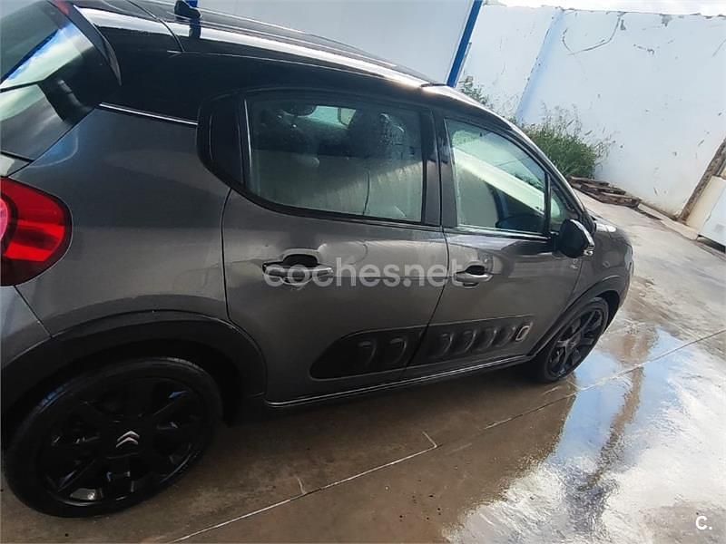 Usado Citroën C3 Origins 99 CV (72 kW) 2019 Gris / plata Utilitario