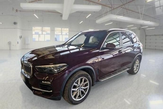 Usado BMW X5 394 CV (289 kW) 2021 SUV