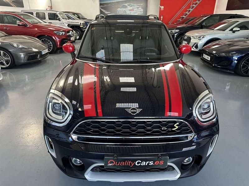 Usado Mini Cooper Countryman 220 CV (161 kW) 2021 Negro SUV