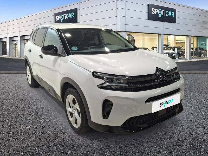 Usado Citroën C5 Aircross 131 CV (96 kW) 2025 Blanco SUV