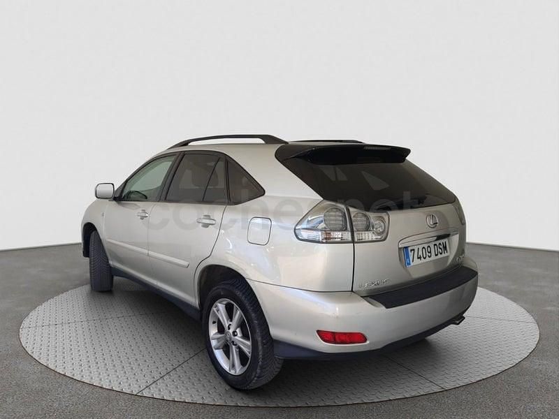 Usado Lexus RX400h President Line 272 CV (200 kW) 2005 Beige SUV