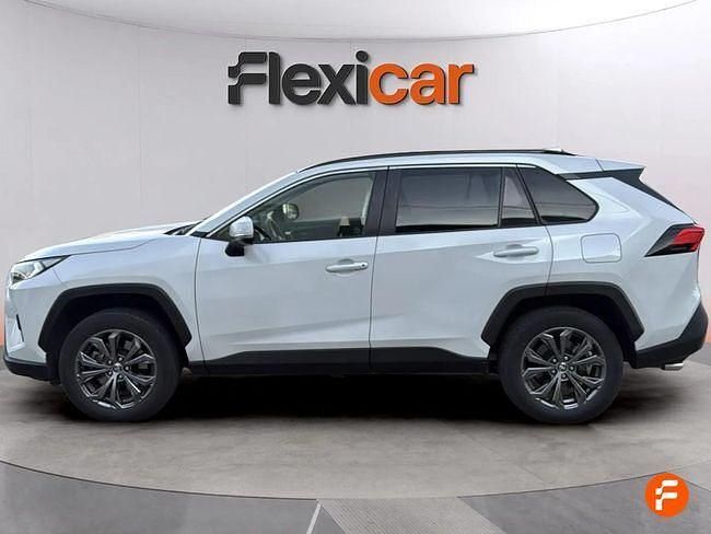 Usado Toyota RAV4 Hybrid Advance 218 CV (160 kW) 2023 Blanco SUV