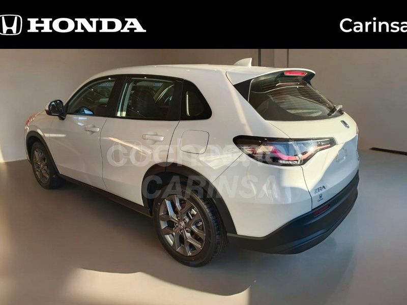 Usado Honda ZR-V Elegance 184 CV (135 kW) 2024 Blanco SUV