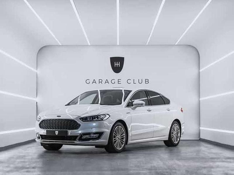 Usado 2017 Ford Mondeo Vignale Berlina | 13.299 € (Buen precio) - Imagen 1/4