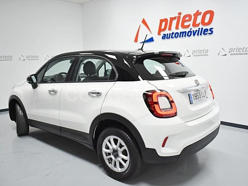 Usado Fiat 500X Urban 95 CV (69 kW) 2020 Blanco SUV