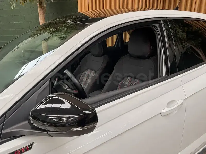 Usado VW Polo GTI 200 CV (147 kW) 2020 Blanco Utilitario