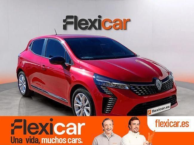 Usado Renault Clio V Evolution 100 CV (73 kW) 2025 Rojo