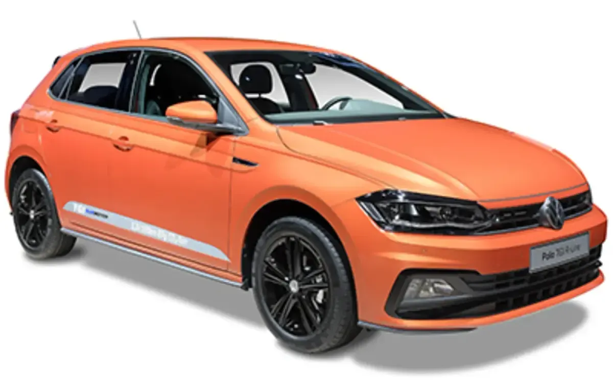 Usado VW Polo Sportline 115 CV (84 kW) 2018 Utilitario