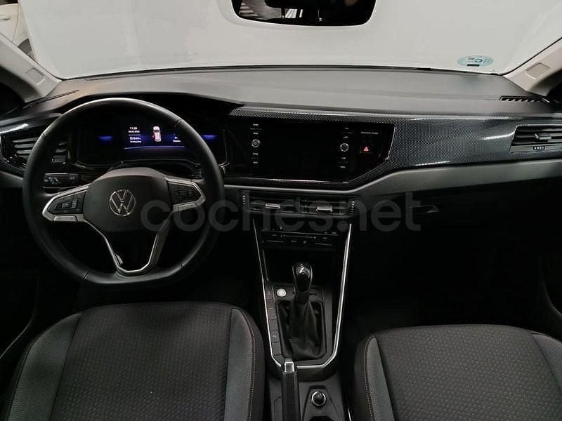 Usado VW Taigo 115 CV (84 kW) 2024 Blanco SUV