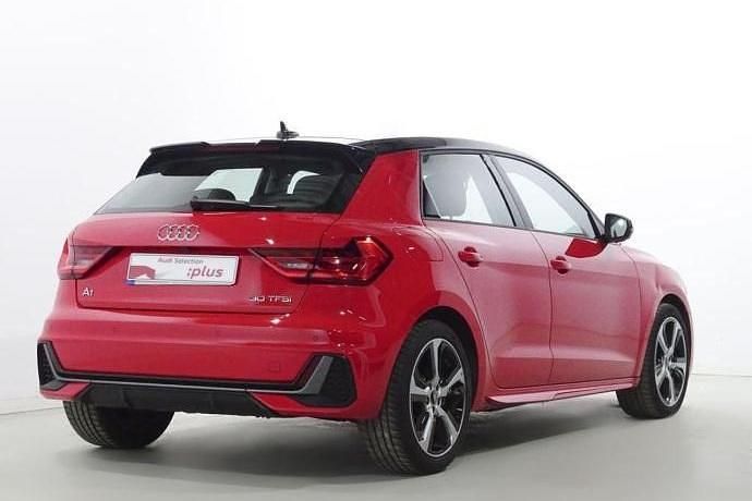 Usado Audi A1 110 CV (80 kW) 2022 SUV