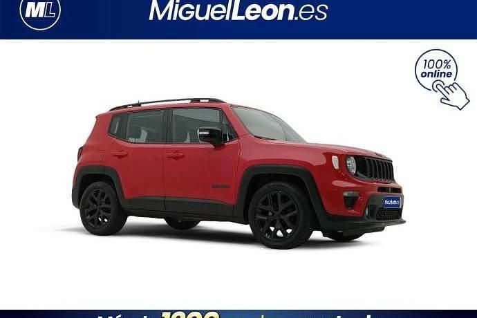 Usado Jeep Renegade Night Eagle 119 CV (87 kW) 2022 SUV