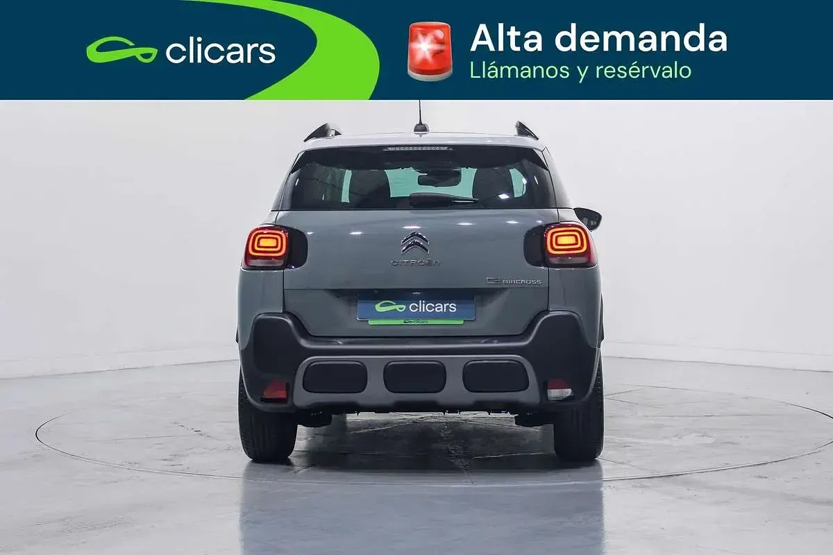 Usado Citroën C3 Aircross Feel 110 CV (80 kW) 2022 SUV