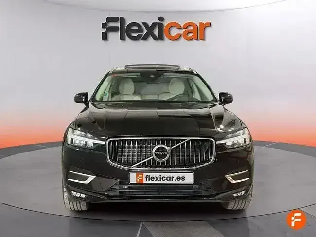 Usado Volvo XC60 Inscription 197 CV (144 kW) 2021 Negro SUV