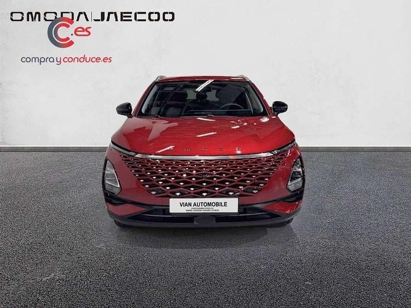 Usado Omoda 5 147 CV (108 kW) 2025 Rojo SUV