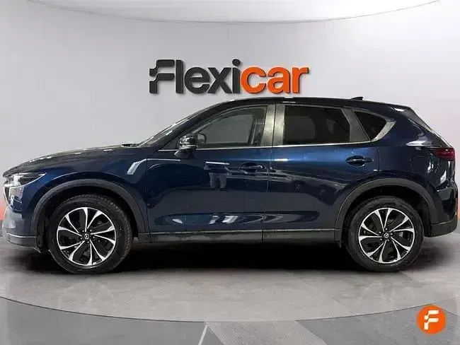 Usado Mazda CX-5 184 CV (135 kW) 2022 Azul SUV