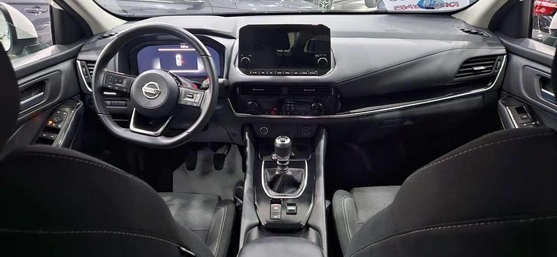 Usado Nissan Qashqai N-Connecta 139 CV (102 kW) 2021 Blanco SUV