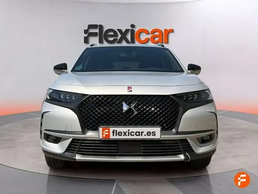 Usado DS Automobiles DS7 Crossback 131 CV (96 kW) 2022 Beige SUV