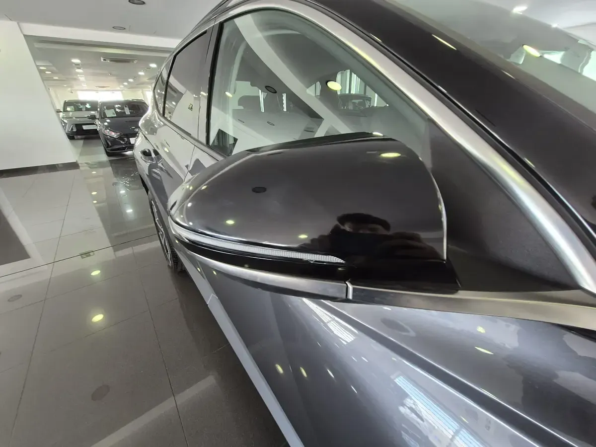 Usado Hyundai Tucson 230 CV (169 kW) 2021 SUV